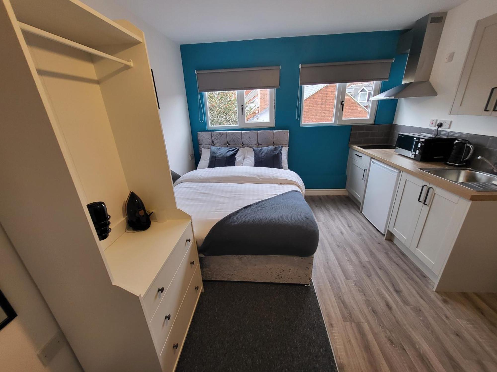Stay Sleep Rest - Alfreton Road Nottingham Exterior photo