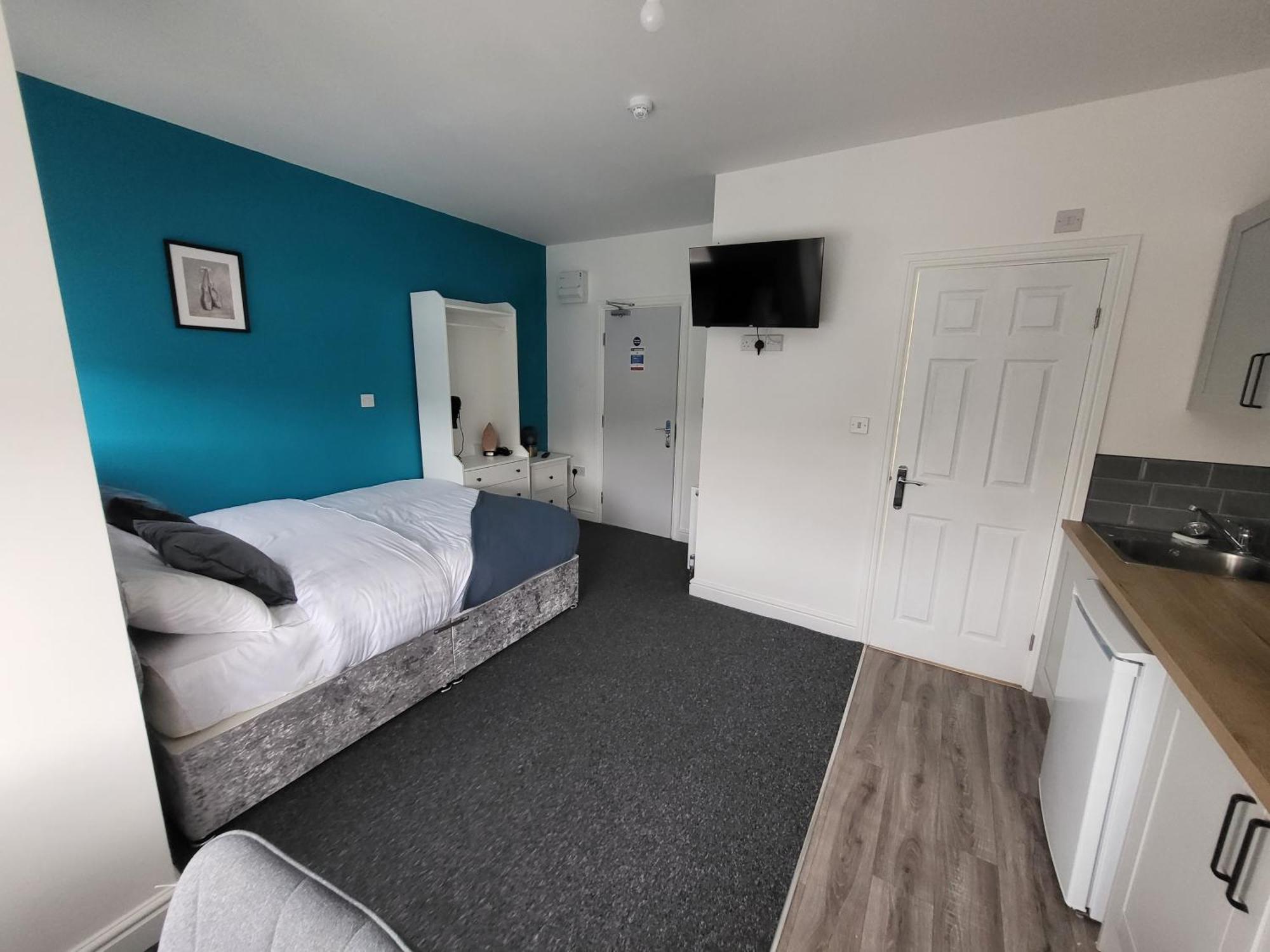 Stay Sleep Rest - Alfreton Road Nottingham Exterior photo